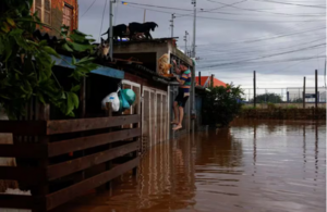 Gisele Bundchen pidió ayuda por las inundaciones en Brasil y Elon Musk le respondió en X