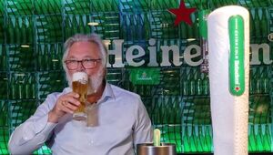 Willem Van Waesberghe: el global master brewer de Heineken comparte secretos en Paraguay