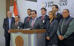 Gobierno de Peña se asegura US$ 1.250 millones por año con nueva tarifa de Itaipú - Economía - ABC Color