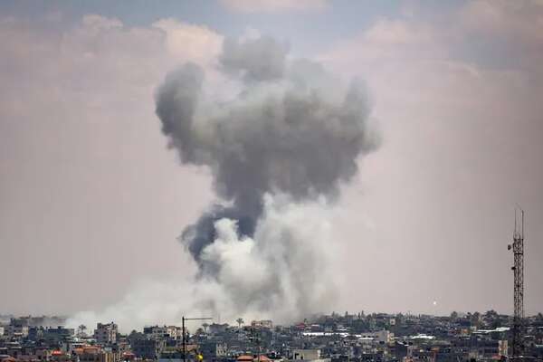 Israel y Hamás dejan sin acuerdo la negociación para una tregua en Gaza - Mundo - ABC Color
