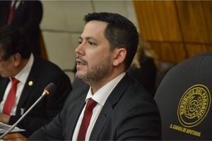 Raúl Latorre defendió el derecho a la vida desde la concepción: “Paraguay no cederá en defender la vida y la familia”