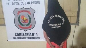 Un hombre asesinó a su amigo de varios machetazos en San Pedro - Radio Imperio 106.7 FM