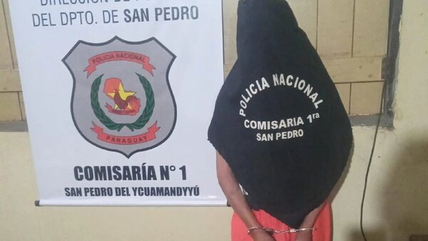 Un hombre asesinó a su amigo de varios machetazos en San Pedro - Radio Imperio 106.7 FM