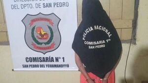 Un hombre asesinó a su amigo de varios machetazos en San Pedro