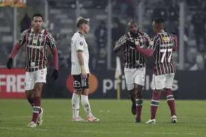 Atención Cerro Porteño: Fluminense derrotó 1-0 a Colo Colo en Santiago - Cerro Porteño - ABC Color