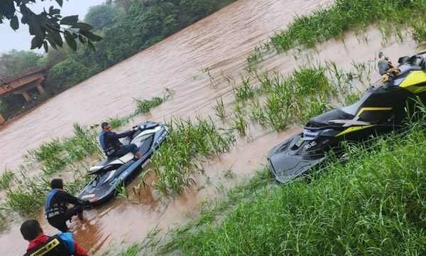 Búsqueda reiniciará esta mañana