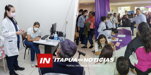 SE REALIZARÁ LA SEGUNDA ETAPA DE LA CAMPAÑA DE DETECCIÓN DE ENFERMEDADES TIROIDEAS - Itapúa Noticias