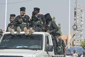 Nueve muertos en Chad por disparos del Ejército tras resultados electorales - Mundo - ABC Color