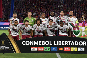 Versus / La importante baja obligada que tendrá Fluminense ante Cerro Porteño