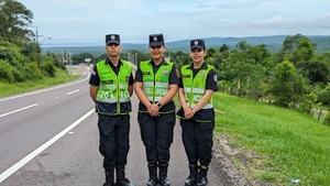 Sancionan proyecto que busca reformar y modernizar la Policía - trece