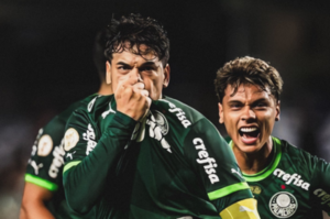 Versus / El increíble récord que alcanzó Gustavo Gómez en la Copa Libertadores