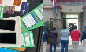 Caen funcionarios de telefonías por vaciamiento de cuentas bancarias – Prensa 5