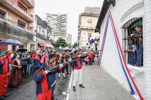 Asunción se llena de cultura y tradición con actividades gratuitas en celebración por los 213 años de Independencia Nacional - .::Agencia IP::.