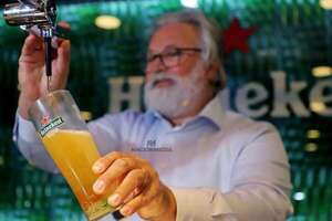 Descubrí los secretos de Heineken de la mano de su global master brewer