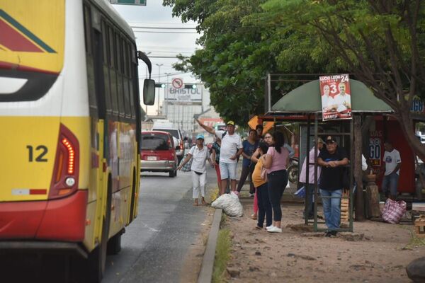 FETRAN y UCETRAMA no se unirán al paro de transporte público