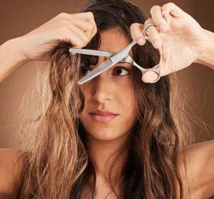 Por qué muchas mujeres se cortan el pelo al atravesar una crisis - Estilo de vida - ABC Color