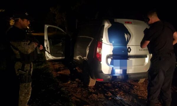 Pareja sufrió violento asalto y fueron baleados en Coronel Bogado