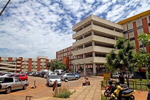 Hospital de Clínicas habilitará nueva sala de espera para pacientes de reumatología