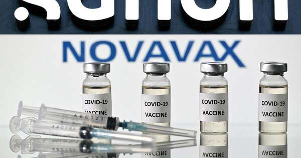 La Nación / Sanofi y Novavax se alían para producir vacunas anticovid