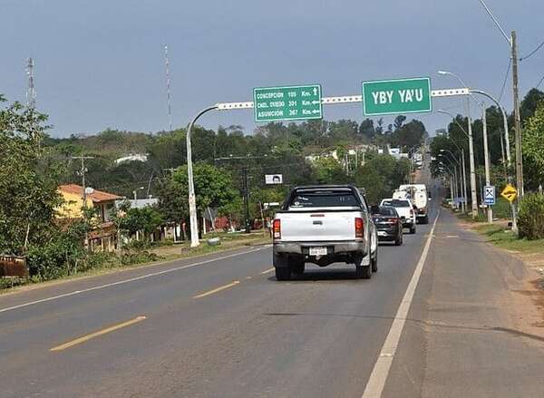 Hallan muerto a un abuelo en Yby Yaú