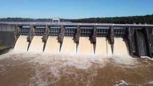 ANDE destaca histórica posibilidad de vender electricidad al Brasil y proyecta ofertar energía generada en Acaray