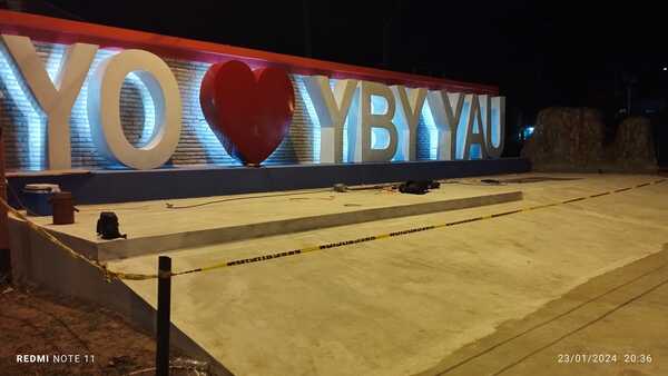 HOMICIDIO EN YBY YAÚ