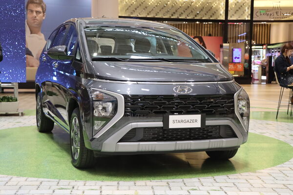 Nueva Hyundai Stargazer, la estrella de la familia - Revista PLUS