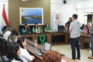 Unidos contra el abuso infantil: MINNA intensifica esfuerzos en Alto Paraná - La Clave