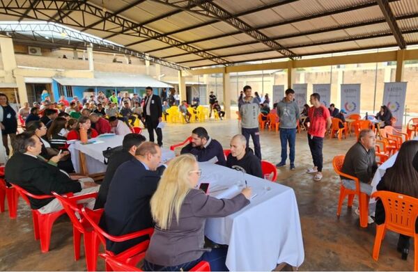Realizaron visita de control y monitoreo en la Penitenciaría Regional de Misiones