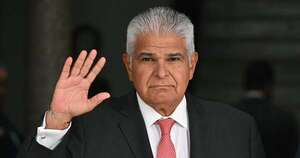 La Nación / Presidente electo de Panamá contempla acuerdo con el Mercosur