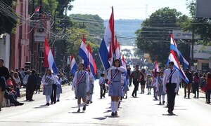 Dan a conocer orden del desfile en Coronel Oviedo – Prensa 5