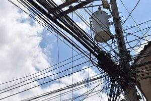 Funcionarios de la ANDE roban cables por valor de US$ 1.000.000