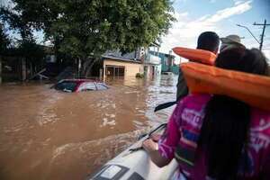 Las inundaciones en Brasil: 114 muertos, 146 desaparecidos y 2 millones de damnificados - Mundo - ABC Color