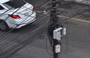Millonario robo de cables en ANDE equivale a renovar sistema eléctrico de Limpio