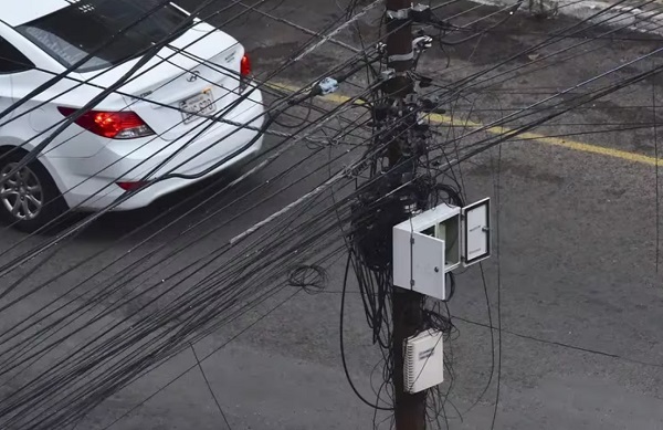 Millonario robo de cables en ANDE equivale a renovar sistema eléctrico de Limpio