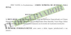 Tribunal especializado entenderá en causa de secuestro exprés ocurrido en Horqueta