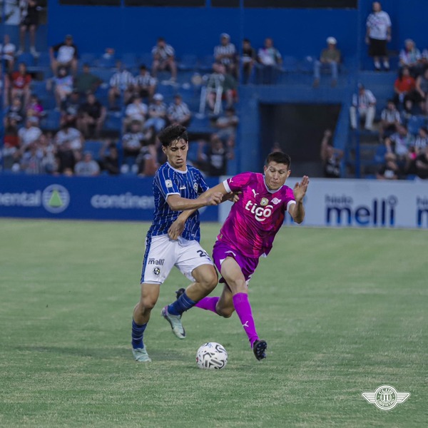 Apertura: El Guma enfrenta a Sol de América por la Fecha 17 - trece