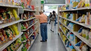 INAN realiza control de productos en el este del país