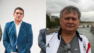 Le reclama 14 palos al Colorado: "Vino cuando su señora le echó"