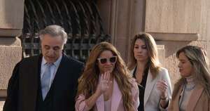 La Nación / Shakira se libra de una causa por presunto fraude en España