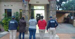 La Nación / Detienen a empleados de telefónicas vinculados a esquema de vaciamiento de cuentas