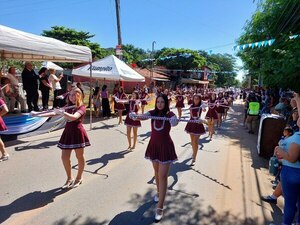 Desfile Estudiantil: Un total de 45 instituciones desfilarán en San Lorenzo » San Lorenzo PY
