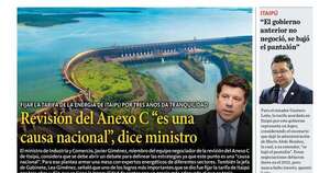 La Nación / LN PM: edición mediodía del 10 de mayo