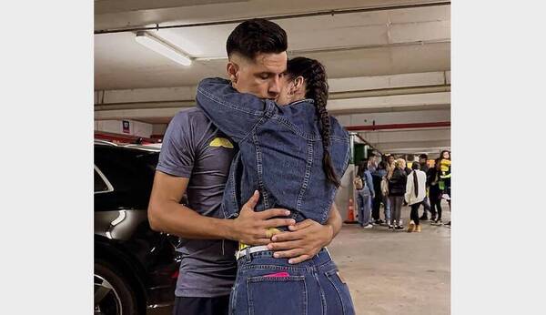 [VIDEO] El apoyo que recibió un pelotero del "Triki" luego de la derrota ante Boca