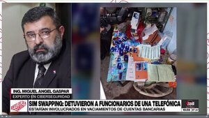 Empresas telefónicas tienen controles débiles para evitar casos como "SIM Swapping" - Megacadena - Diario Digital