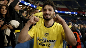 Hummels lidera y rentabiliza los 30,5 millones de euros de inversión del Dortmund