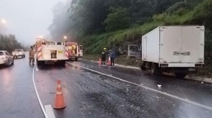 “Ruta de la muerte” en Caacupé suma accidentes fatales año a año