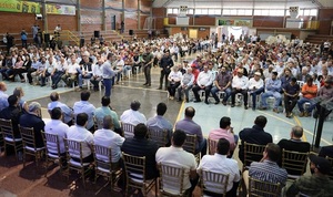 Peña: “Paraguay defenderá su modelo productivo ante exigencias de la UE”