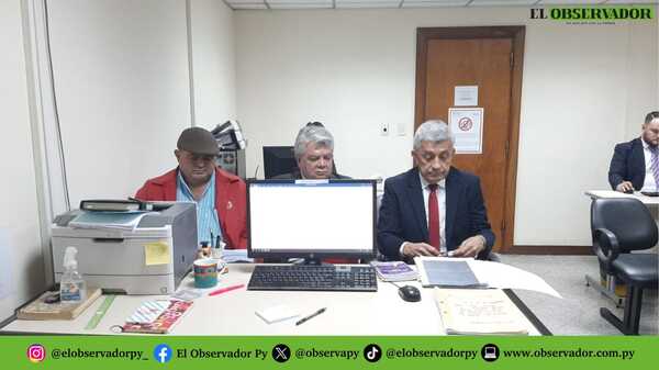 Hilario Adorno irá a juicio y advierten que estaría coaccionando a concejales