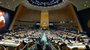 La Asamblea de la ONU votó a favor del ingreso de Palestina como miembro pleno - ADN Digital
